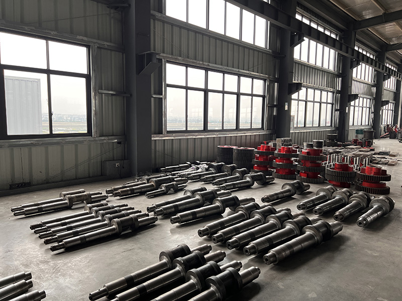 冷鐓機生產(chǎn)設(shè)備